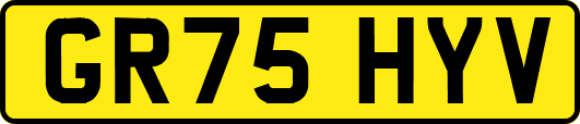 GR75HYV