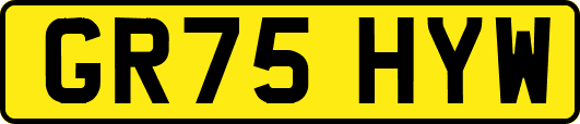 GR75HYW