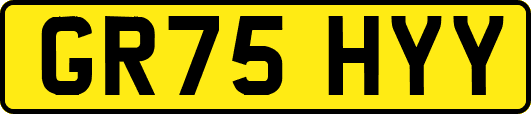 GR75HYY