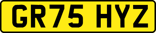 GR75HYZ