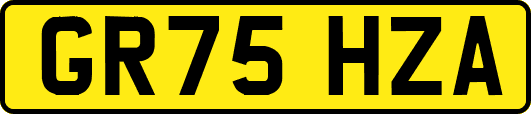 GR75HZA