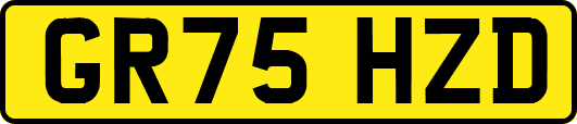 GR75HZD