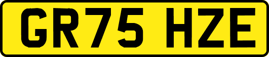 GR75HZE