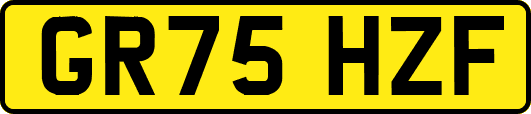 GR75HZF