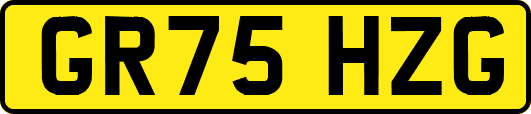 GR75HZG