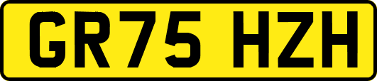 GR75HZH