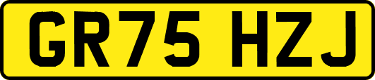 GR75HZJ