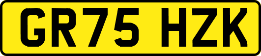 GR75HZK