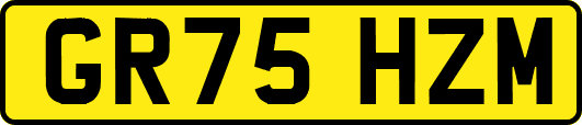GR75HZM