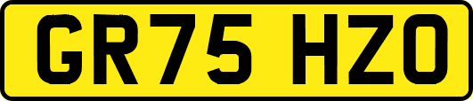 GR75HZO