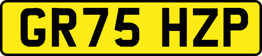 GR75HZP