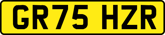 GR75HZR