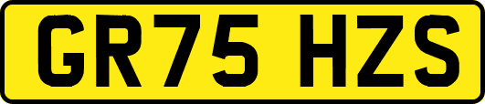 GR75HZS