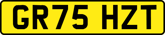 GR75HZT