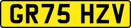 GR75HZV