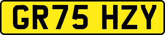 GR75HZY