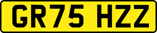 GR75HZZ