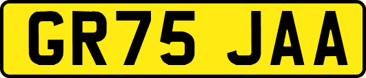 GR75JAA