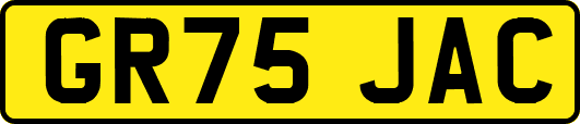 GR75JAC