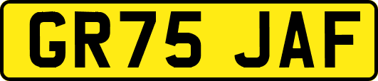 GR75JAF