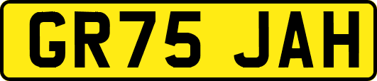 GR75JAH