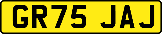 GR75JAJ
