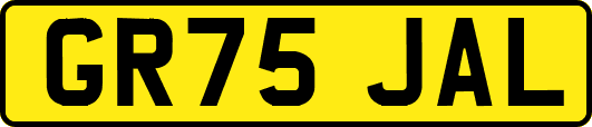 GR75JAL