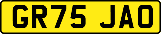 GR75JAO