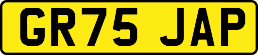 GR75JAP