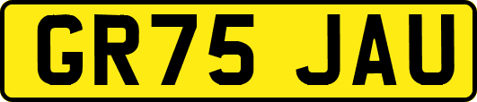 GR75JAU