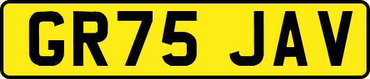 GR75JAV