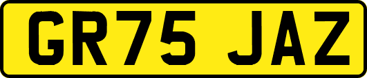 GR75JAZ