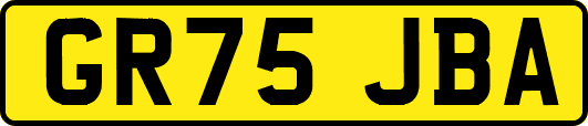 GR75JBA