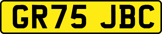 GR75JBC