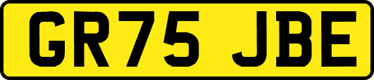 GR75JBE