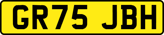 GR75JBH