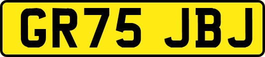 GR75JBJ