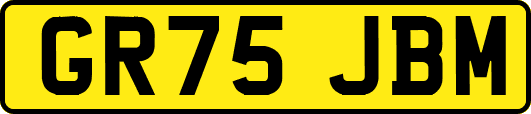 GR75JBM