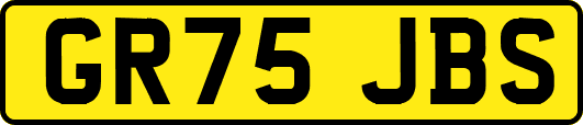 GR75JBS