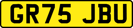 GR75JBU