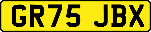 GR75JBX