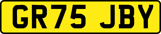 GR75JBY