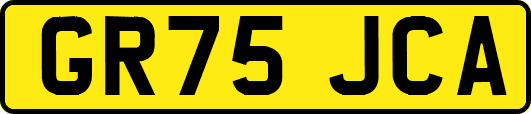 GR75JCA