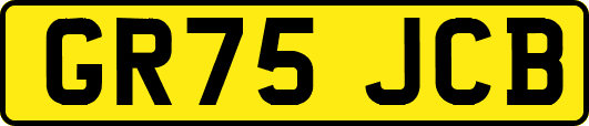 GR75JCB