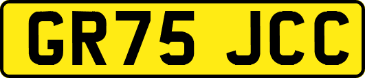 GR75JCC