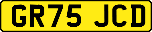GR75JCD