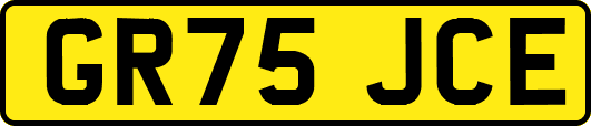 GR75JCE