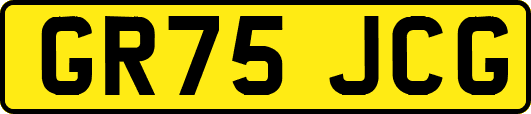 GR75JCG