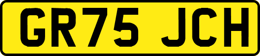 GR75JCH
