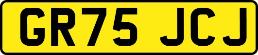 GR75JCJ